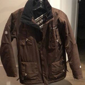 Orage boys or girls ski jacket size 12
